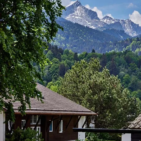 Reintal Mit Sauna Fuer 2-6 Personen 110 Qm * Garmisch-Partenkirchen