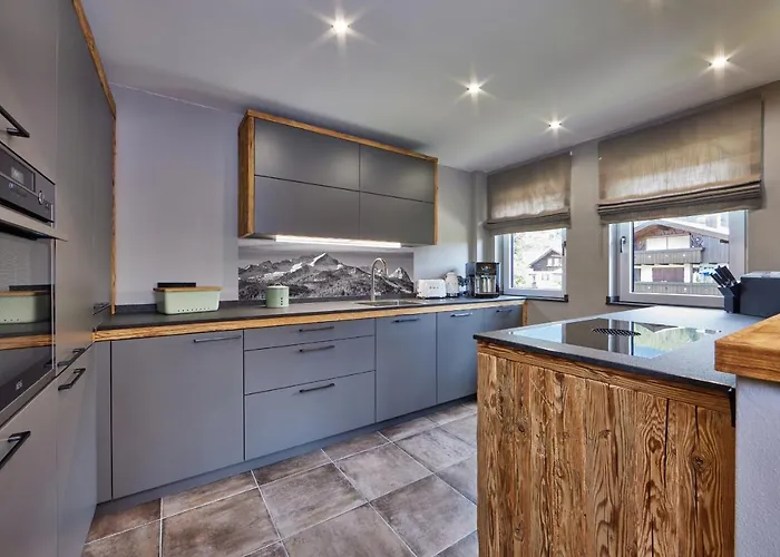 Lejlighed Reintal Mit Sauna Fuer 2-6 Personen 110 Qm