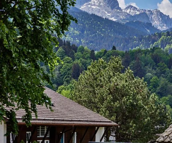 Reintal Mit Sauna Fuer 2-6 Personen 110 Qm * Garmisch-Partenkirchen