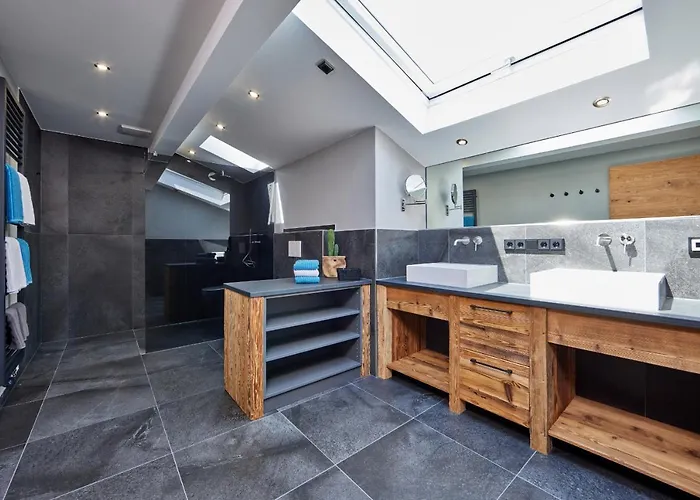 Lejlighed Reintal Mit Sauna Fuer 2-6 Personen 110 Qm