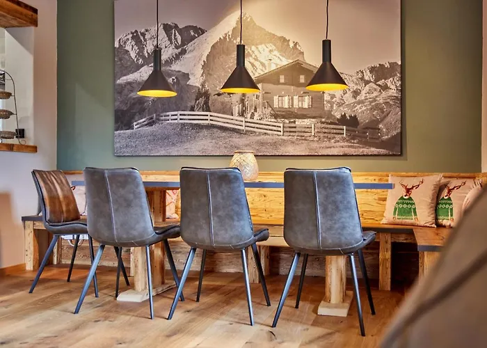 Lejlighed Reintal Mit Sauna Fuer 2-6 Personen 110 Qm