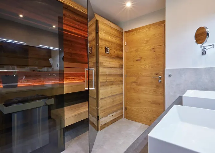 Lejlighed Reintal Mit Sauna Fuer 2-6 Personen 110 Qm Garmisch-Partenkirchen