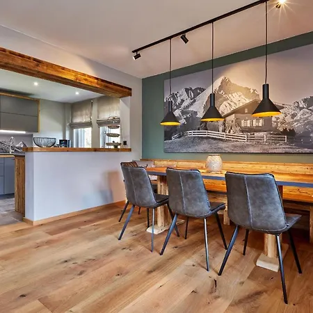 Reintal Mit Sauna Fuer 2-6 Personen 110 Qm Garmisch-Partenkirchen