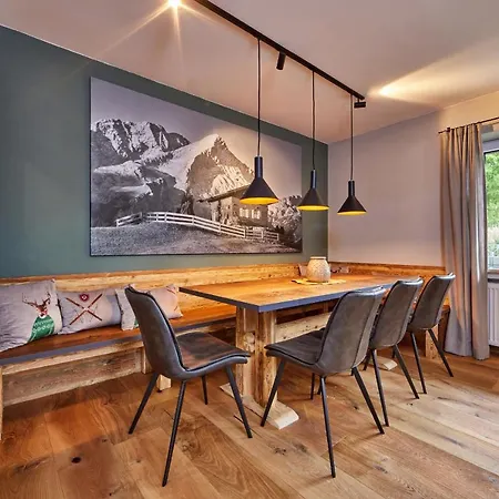 Apartment Reintal Mit Sauna Fuer 2-6 Personen 110 Qm