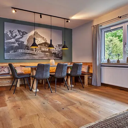 Appartamento Reintal Mit Sauna Fuer 2-6 Personen 110 Qm *