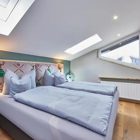 Reintal Mit Sauna Fuer 2-6 Personen 110 Qm Apartment *