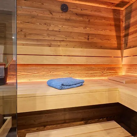 Reintal Mit Sauna Fuer 2-6 Personen 110 Qm Apartment