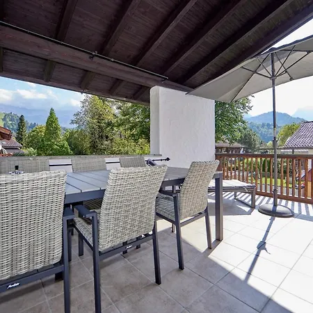 Appartamento Reintal Mit Sauna Fuer 2-6 Personen 110 Qm