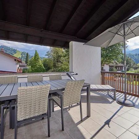 아파트 Reintal Mit Sauna Fuer 2-6 Personen 110 Qm *