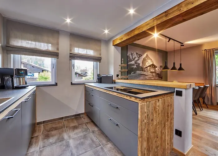 Reintal Mit Sauna Fuer 2-6 Personen 110 Qm Garmisch-Partenkirchen