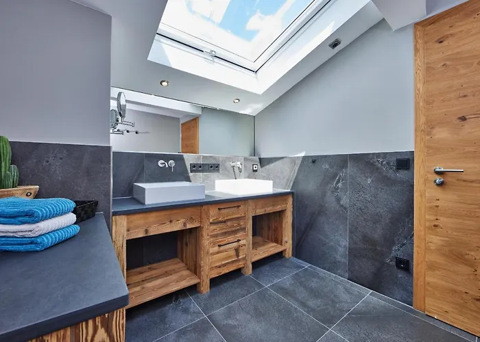 Appartamento Reintal Mit Sauna Fuer 2-6 Personen 110 Qm Garmisch-Partenkirchen