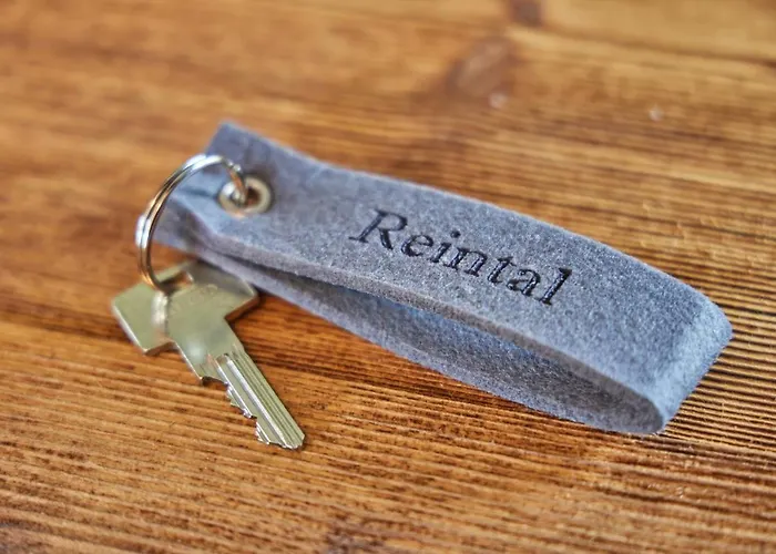 Reintal Mit Sauna Fuer 2-6 Personen 110 Qm Apartman