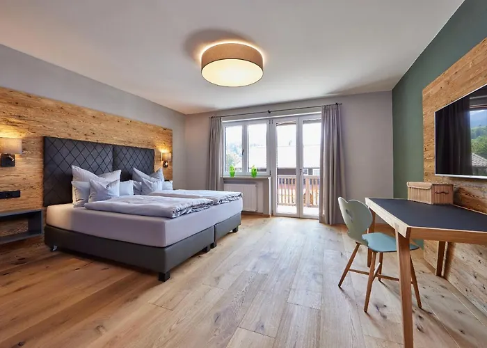 Appartamento Reintal Mit Sauna Fuer 2-6 Personen 110 Qm *