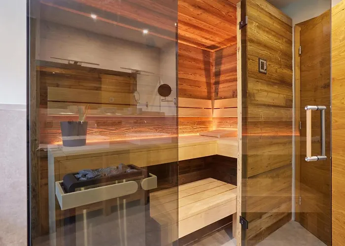 Reintal Mit Sauna Fuer 2-6 Personen 110 Qm Apartman Garmisch-Partenkirchen