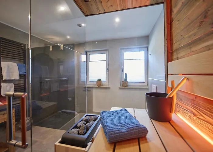 Reintal Mit Sauna Fuer 2-6 Personen 110 Qm * Garmisch-Partenkirchen