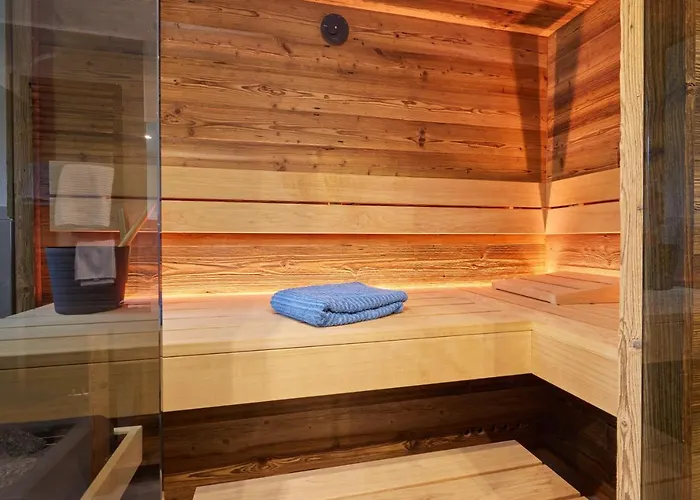 Reintal Mit Sauna Fuer 2-6 Personen 110 Qm Appartamento