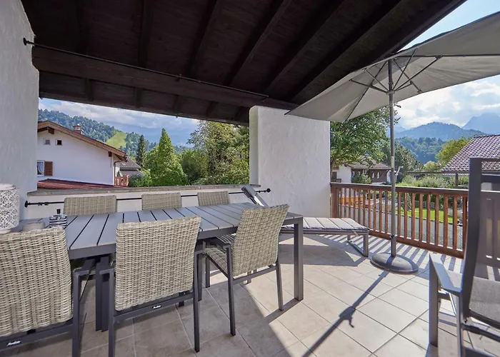 Apartman Reintal Mit Sauna Fuer 2-6 Personen 110 Qm *